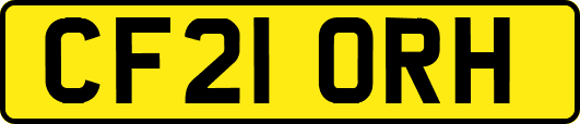 CF21ORH