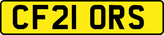 CF21ORS