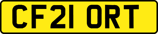 CF21ORT