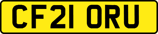 CF21ORU