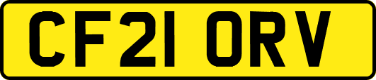 CF21ORV