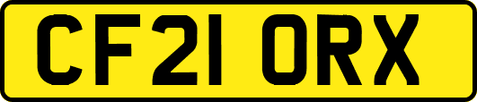 CF21ORX