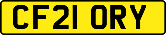 CF21ORY