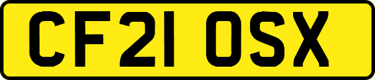 CF21OSX
