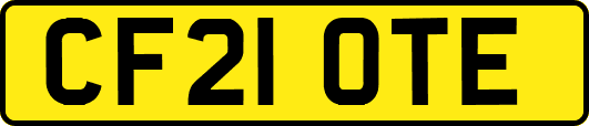 CF21OTE