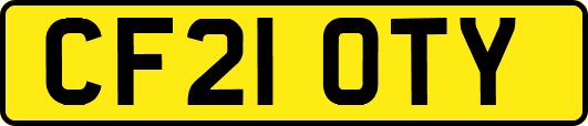 CF21OTY