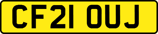 CF21OUJ