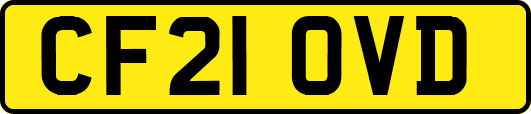 CF21OVD