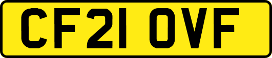 CF21OVF