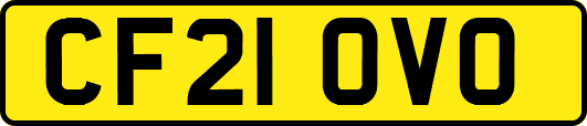 CF21OVO