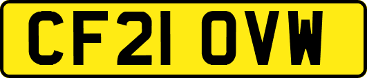 CF21OVW