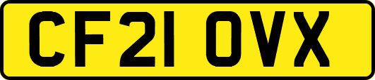 CF21OVX
