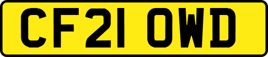 CF21OWD