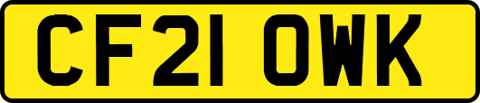 CF21OWK