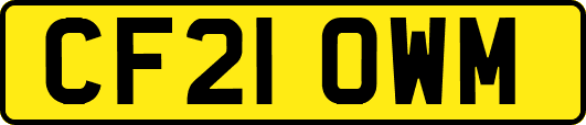 CF21OWM