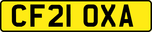 CF21OXA