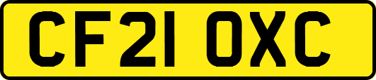 CF21OXC