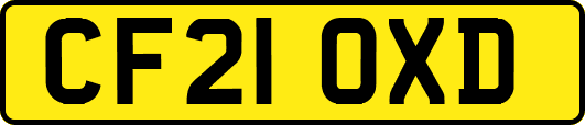 CF21OXD