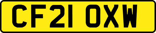 CF21OXW