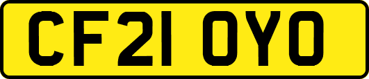 CF21OYO