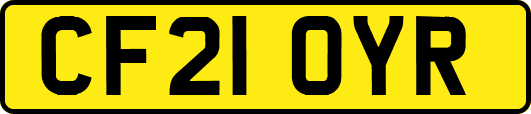 CF21OYR