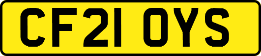 CF21OYS