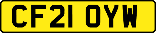 CF21OYW
