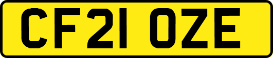 CF21OZE