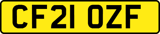 CF21OZF