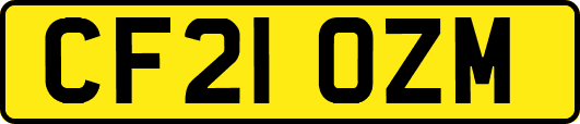 CF21OZM