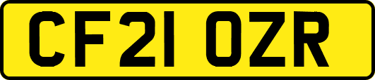 CF21OZR