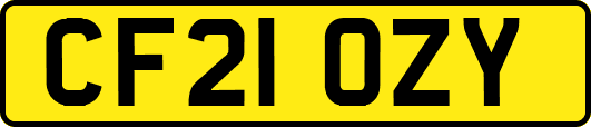 CF21OZY
