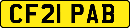 CF21PAB