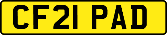 CF21PAD
