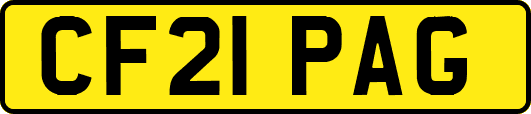 CF21PAG