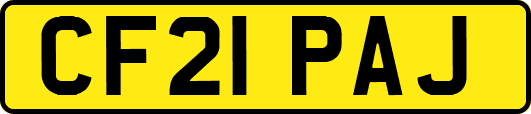 CF21PAJ