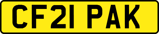 CF21PAK