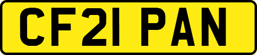 CF21PAN