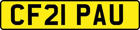 CF21PAU