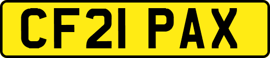 CF21PAX