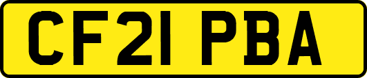 CF21PBA