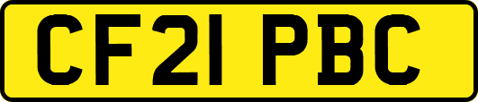CF21PBC
