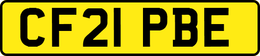 CF21PBE