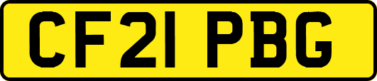 CF21PBG