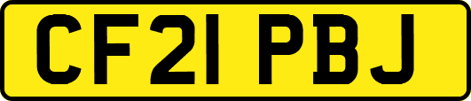 CF21PBJ