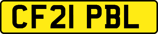 CF21PBL