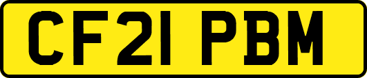 CF21PBM