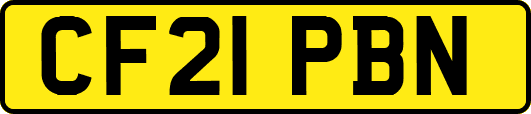 CF21PBN