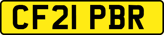 CF21PBR
