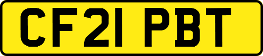 CF21PBT